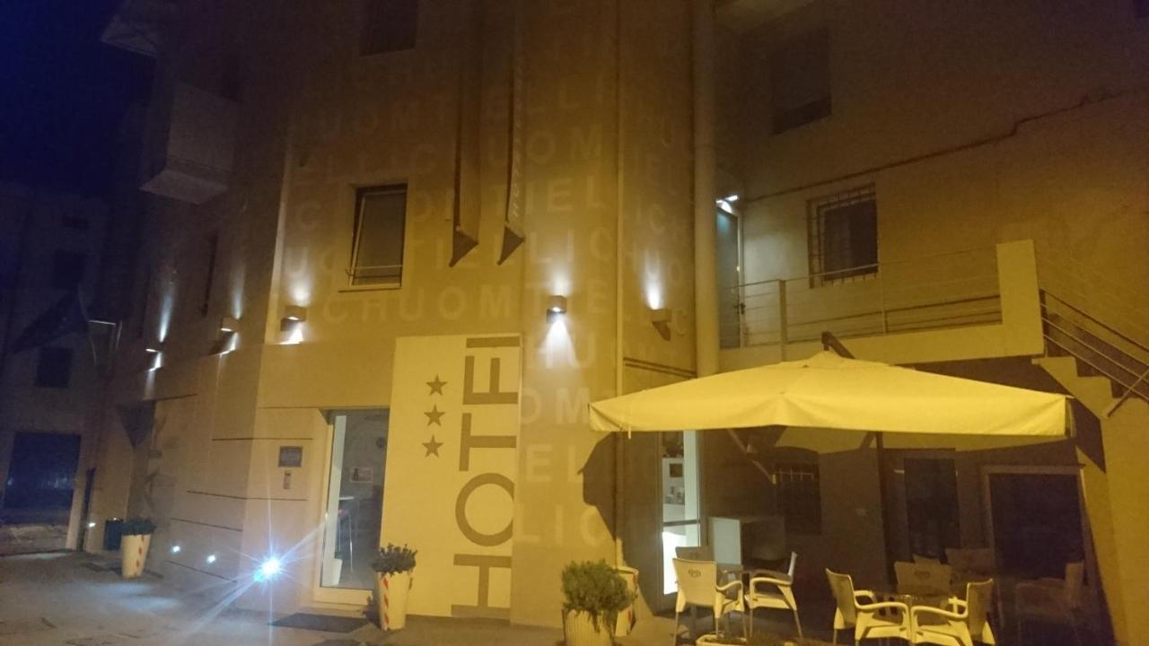 Hotel Cumili Capo di Ponte Exterior photo